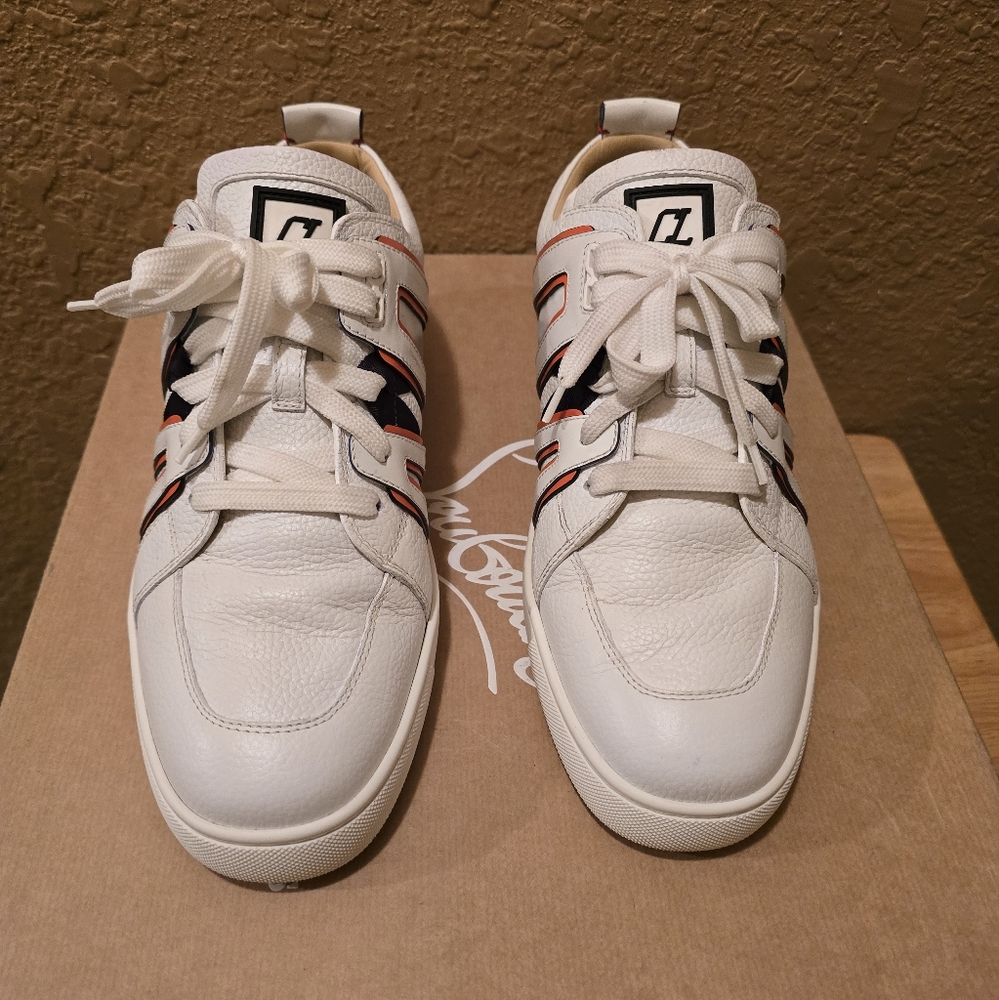Christian Louboutin Vida Viva Sneakers Size 42 / 9